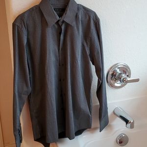 Long sleeve button down